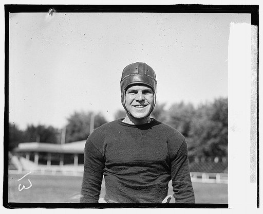 Albert Leary, Georgetown