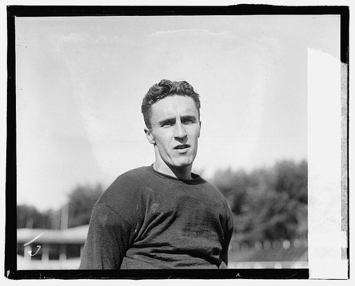 Harry Sullivan, Georgetown