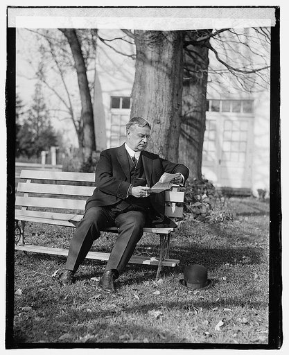 Sen. Hiram Johnson