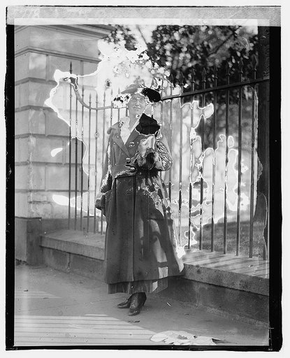 Mrs. Francis B. Sayer