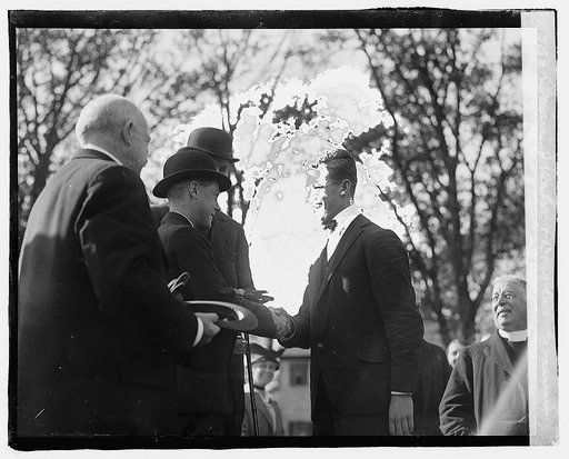 Prince of Wales & Douglas [...