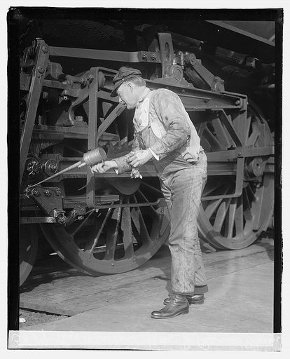 Engineer WM. J. Carss, Minn.