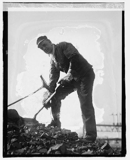 Fireman Jus. G. Cooper, Ohio
