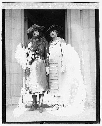 Sophia & Elena De Gana[?