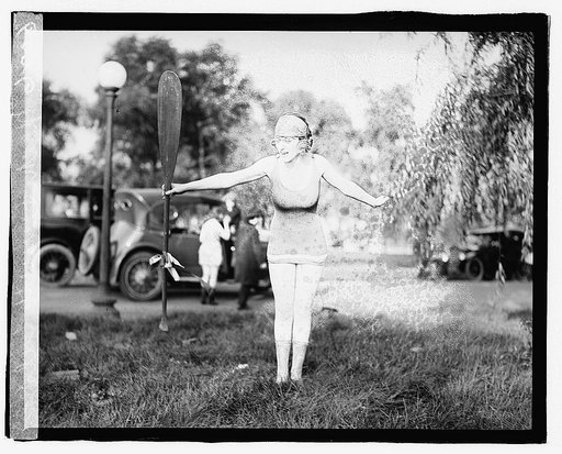 Mack Sennett girls