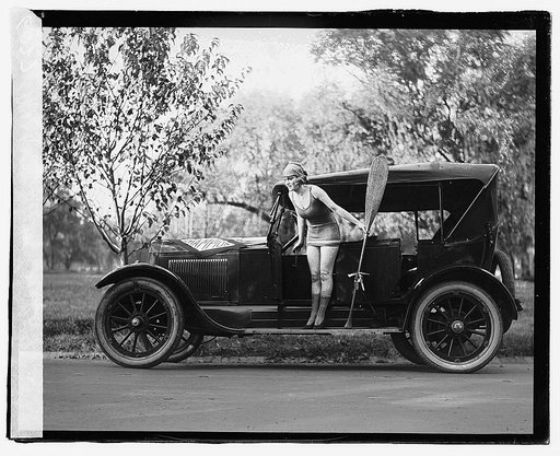 Mack Sennett girls