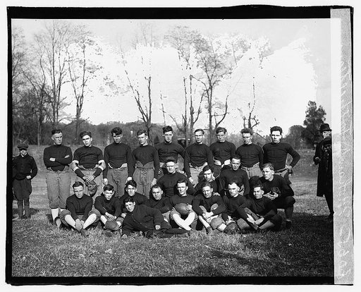 Mohawk football team