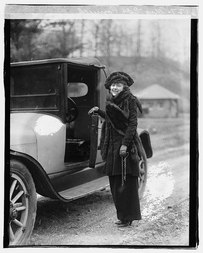 Mrs. C. H. Connelly