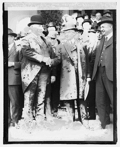 Will Hayes & Gov. Wm. C. Sproul