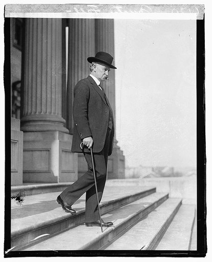 Senator Fall