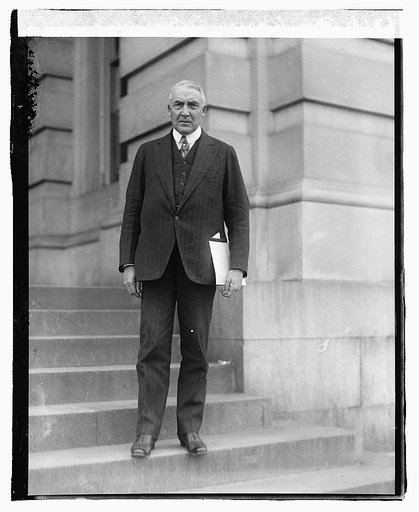 Sen. Warren S. [G.] Harding