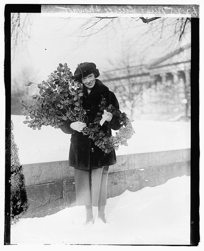 Miss Lucile Showalter