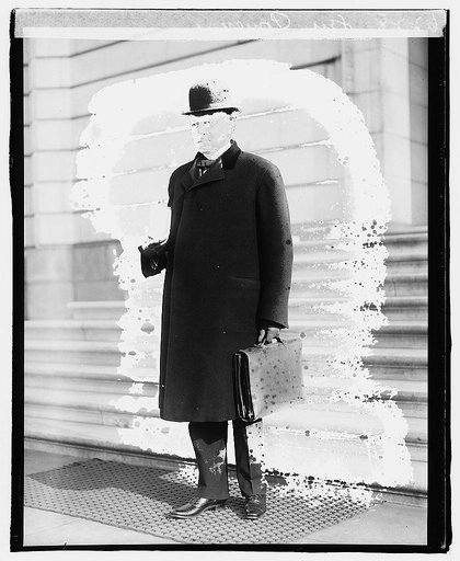 Sen. Pomerene