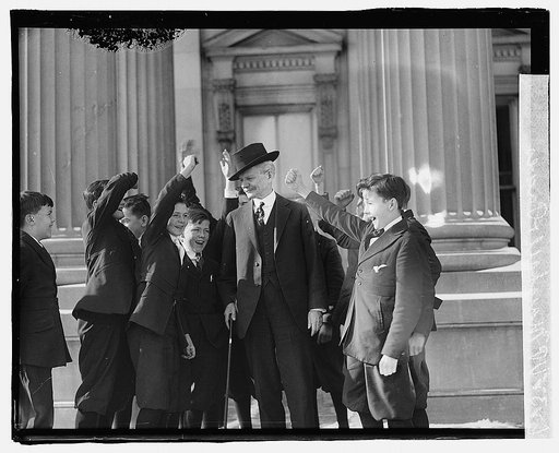 V.P. Marshall and pages