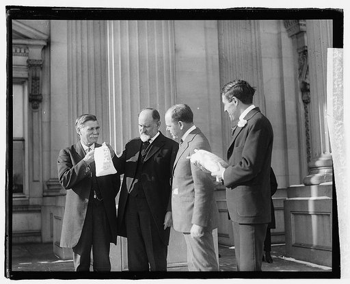 Sen. Gronna, Ransdell, Gary & Wolcott