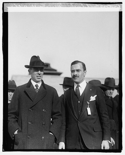 R.G. Cholmely-Jones & Franklin D'Olier