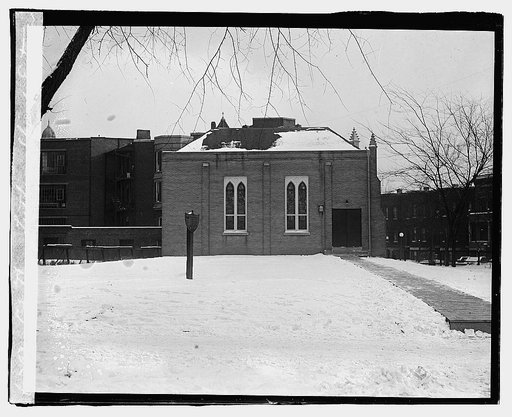 Epiphany Lutheran Church exterior