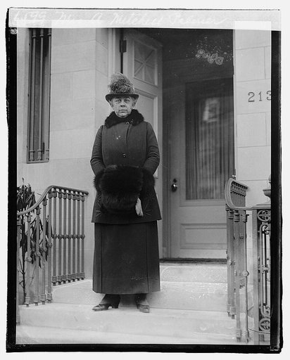 Mrs. A. Mitchell Palmer