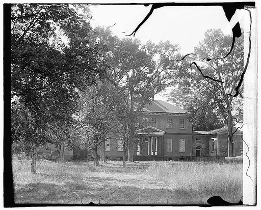 Calvert Mansion