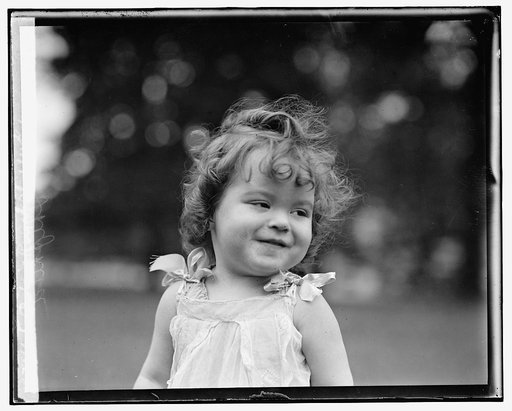 Palais Royal, Shepherd baby