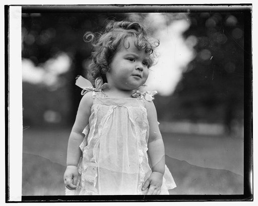 Palais Royal, Shepherd baby