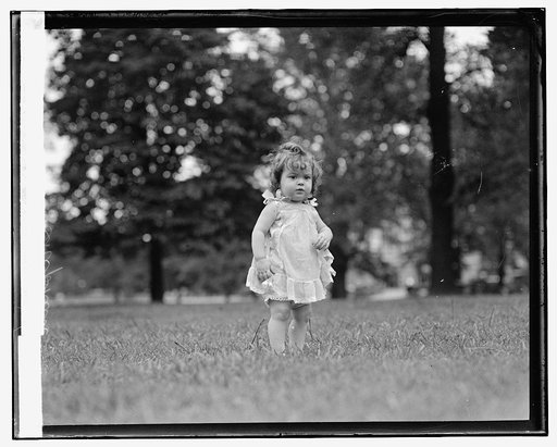 Palais Royal, Shepherd baby
