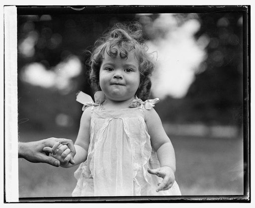 Palais Royal, Shepherd baby