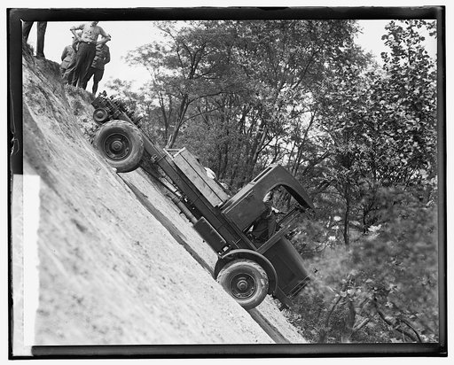 Four wheel drive