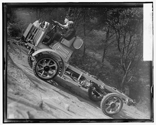 Four wheel drive