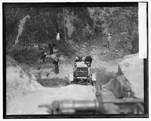 Four wheel drive
