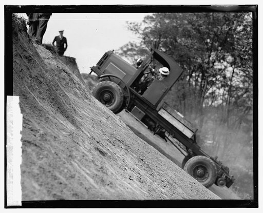 Four wheel drive