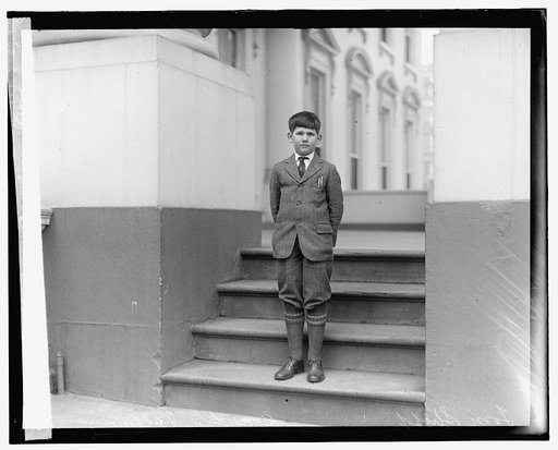 T.R. Shipp, Pullman Boy
