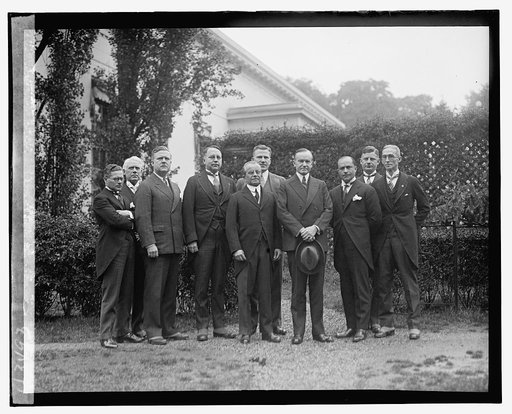 Coolidge & group