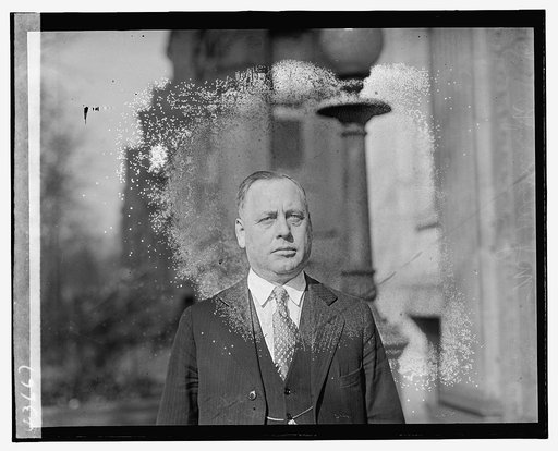 Unidentified man