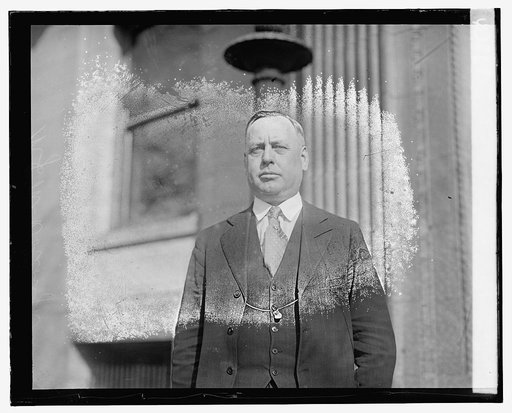 Unidentified man