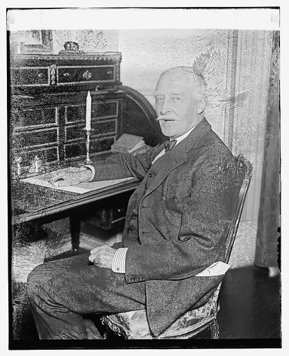 Sir Esme Howard