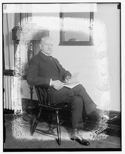 General Jno. J. Pershing
