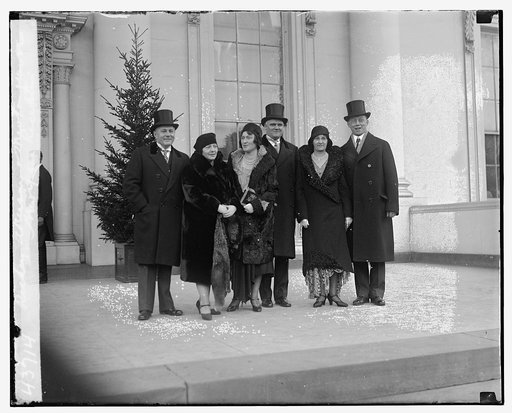 Richey, Akerson, & Newton Marine, New Year Reception