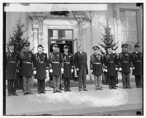Hoover & aides