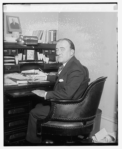 Rep. Jno. J. O'Conner of N.Y.