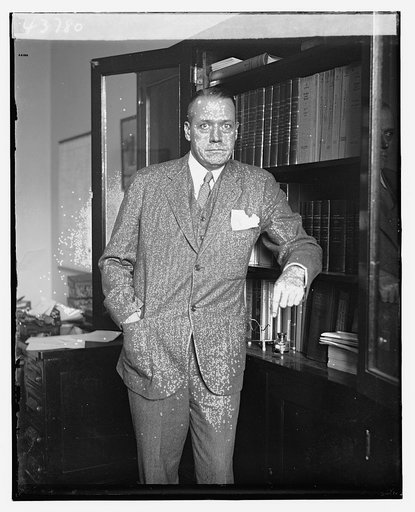 Unidentified man