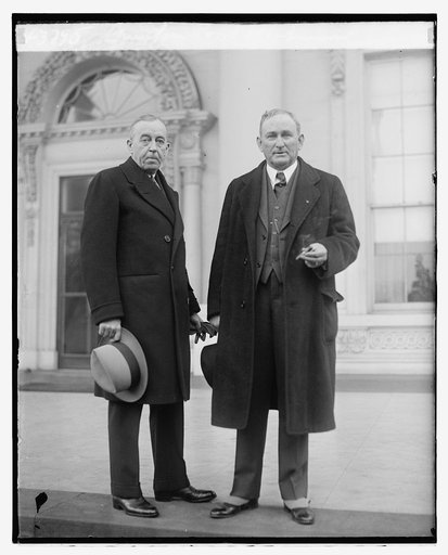 Senators Reed & Robinson