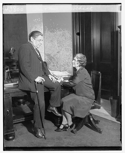 Sen. & Mrs. Schall