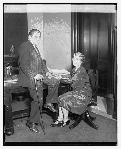 Senator & Mrs. Schall