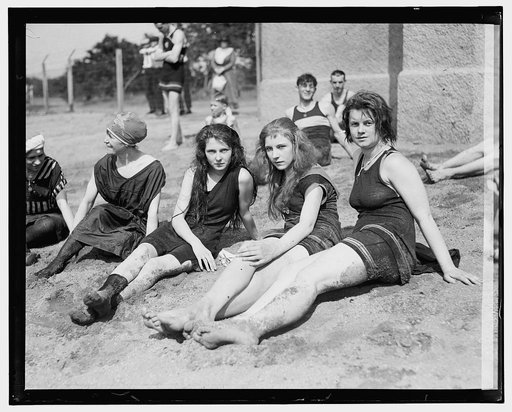 Bathing Beach