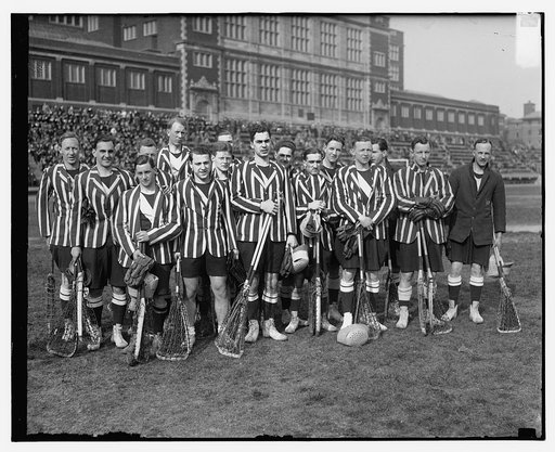 Lacrosse team