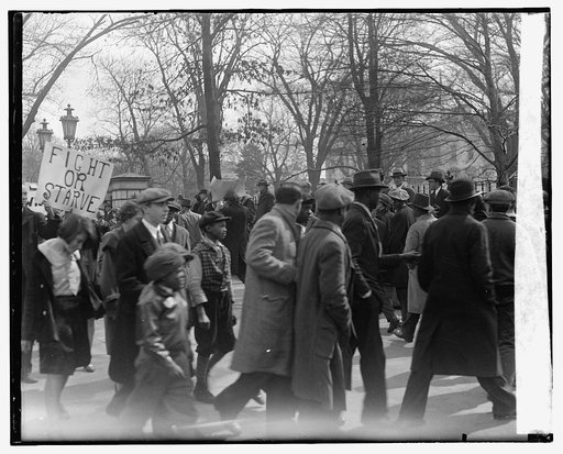 Protesters