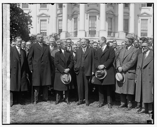 Pres. H. Hoover