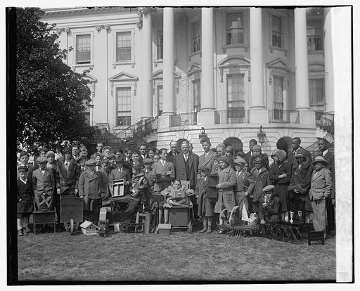 Pres. H. Hoover