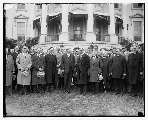 Pres. Hoover